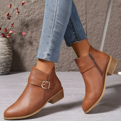 Estelle™ | Bottes orthopédiques à la Cheville