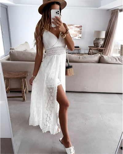 Inaya™ | Robe d'été en Dentelle