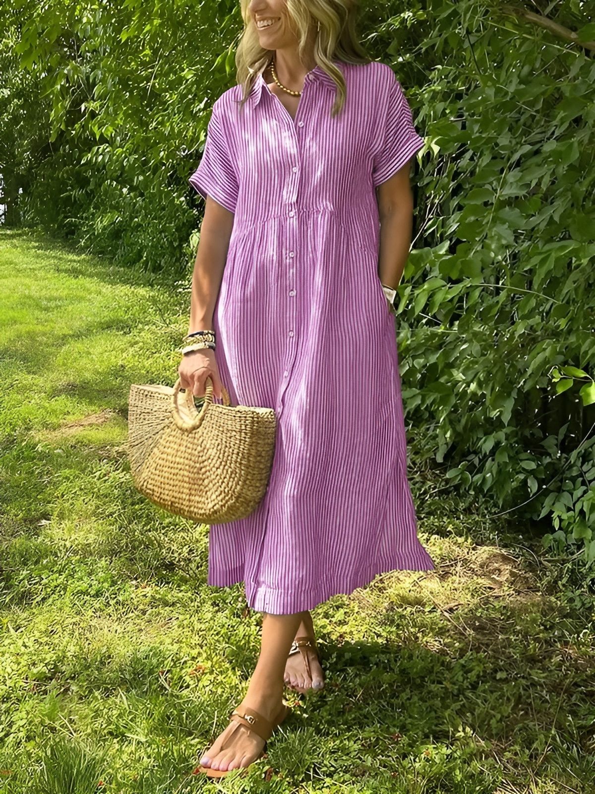 Nicole™ | Robe Longue