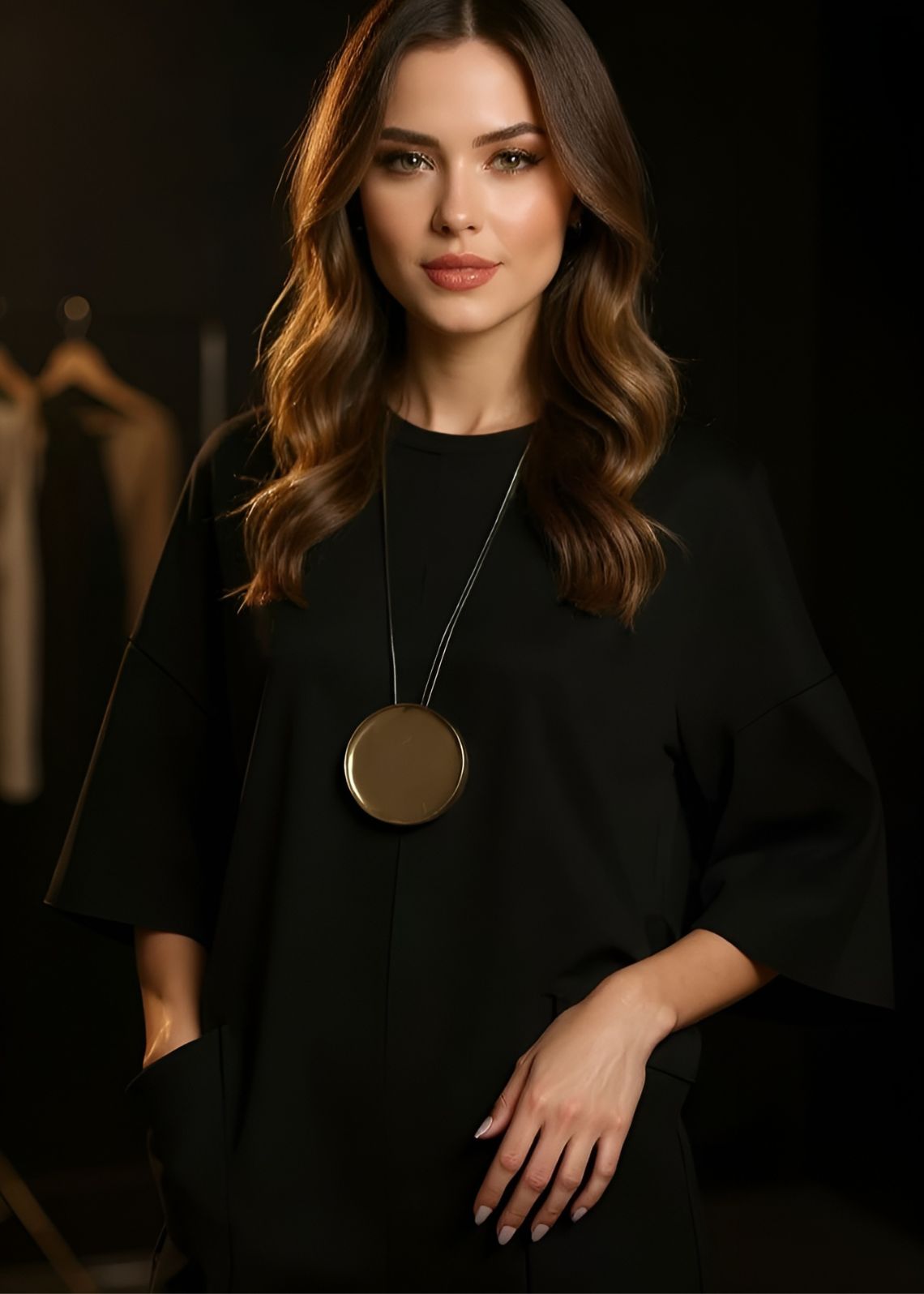 Amance™ | Combinaison de Style Urbain