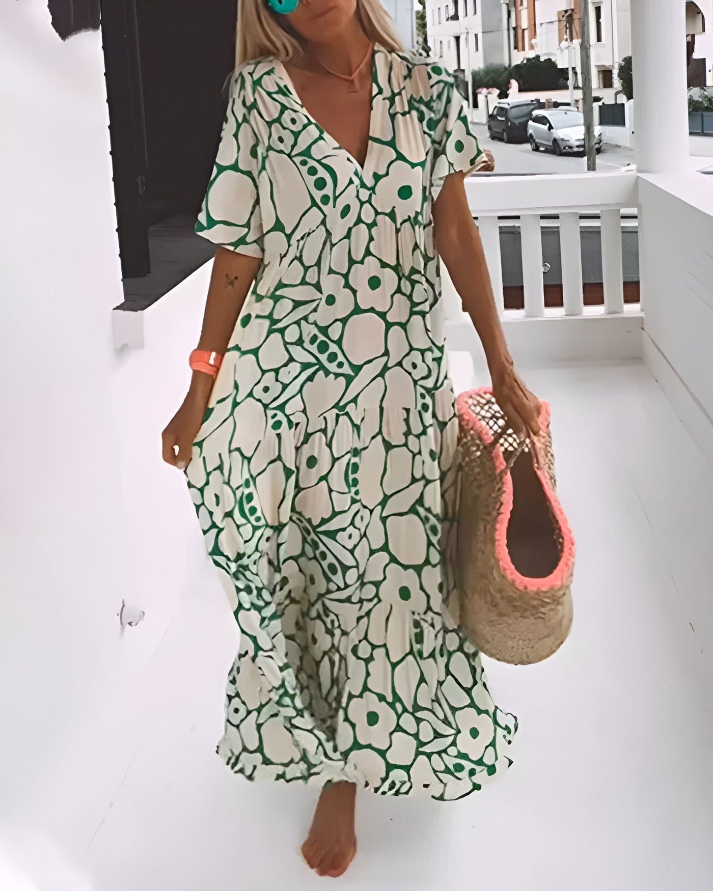 Clara™ | Robe d'été Confortable