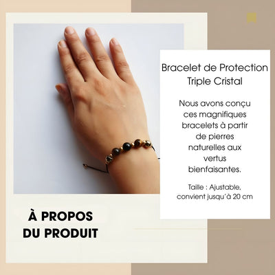 Âmeforte™ | Bracelet de Courage et d’Amitié