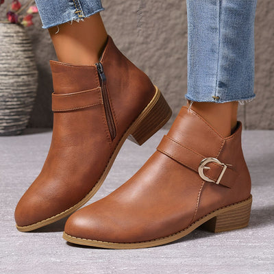 Estelle™ | Bottes orthopédiques à la Cheville