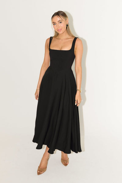 Joline™ | Robe Midi Intemporelle
