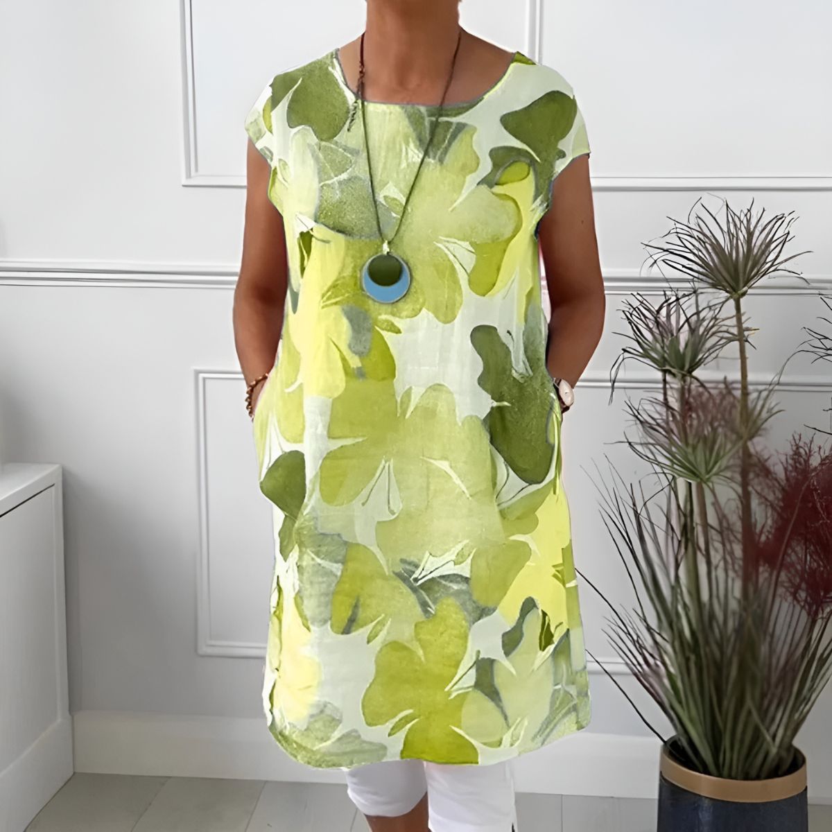 Maëva™ - Robe d'été Légère