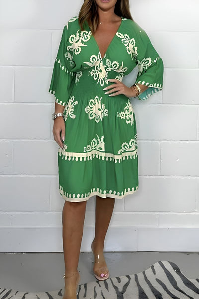 Amandine™ | Robe d'été Boho