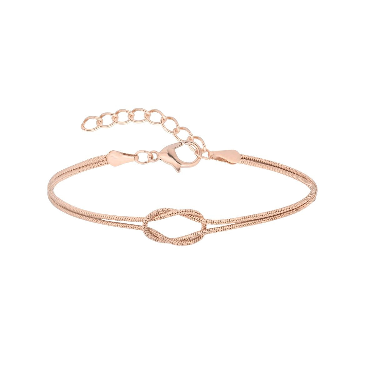 Nœura™ | Bracelet Nœud Personnalisé