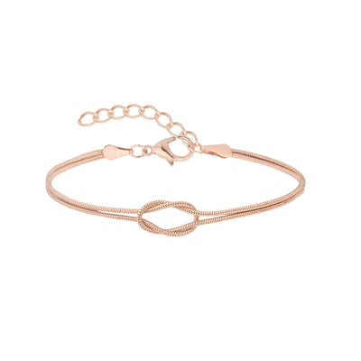 Nœura™ | Bracelet Nœud Personnalisé