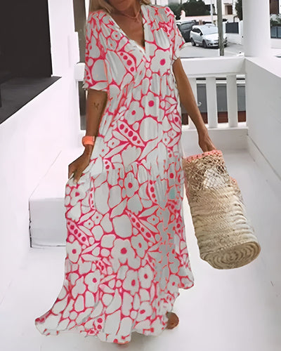 Clara™ | Robe d'été Confortable
