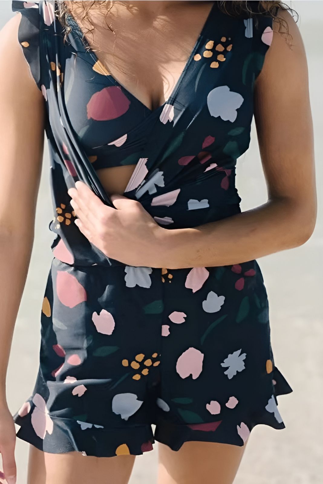 Alice™ | Maillot de Bain avec Soutien du Buste