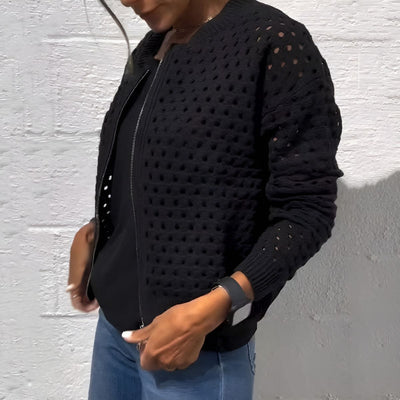 Agathe™ | Veste Décontractée