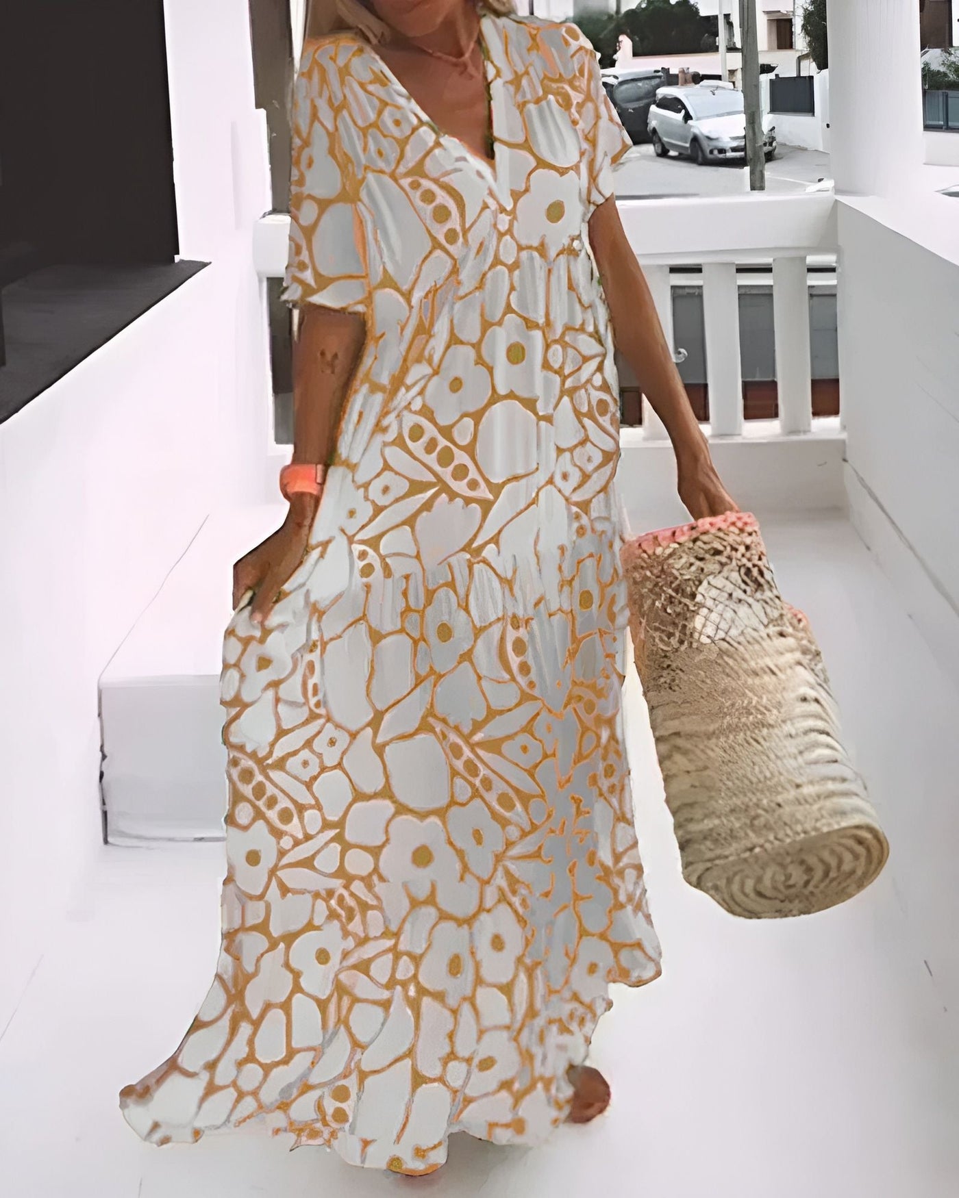 Clara™ | Robe d'été Confortable