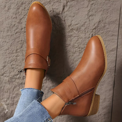 Estelle™ | Bottes orthopédiques à la Cheville