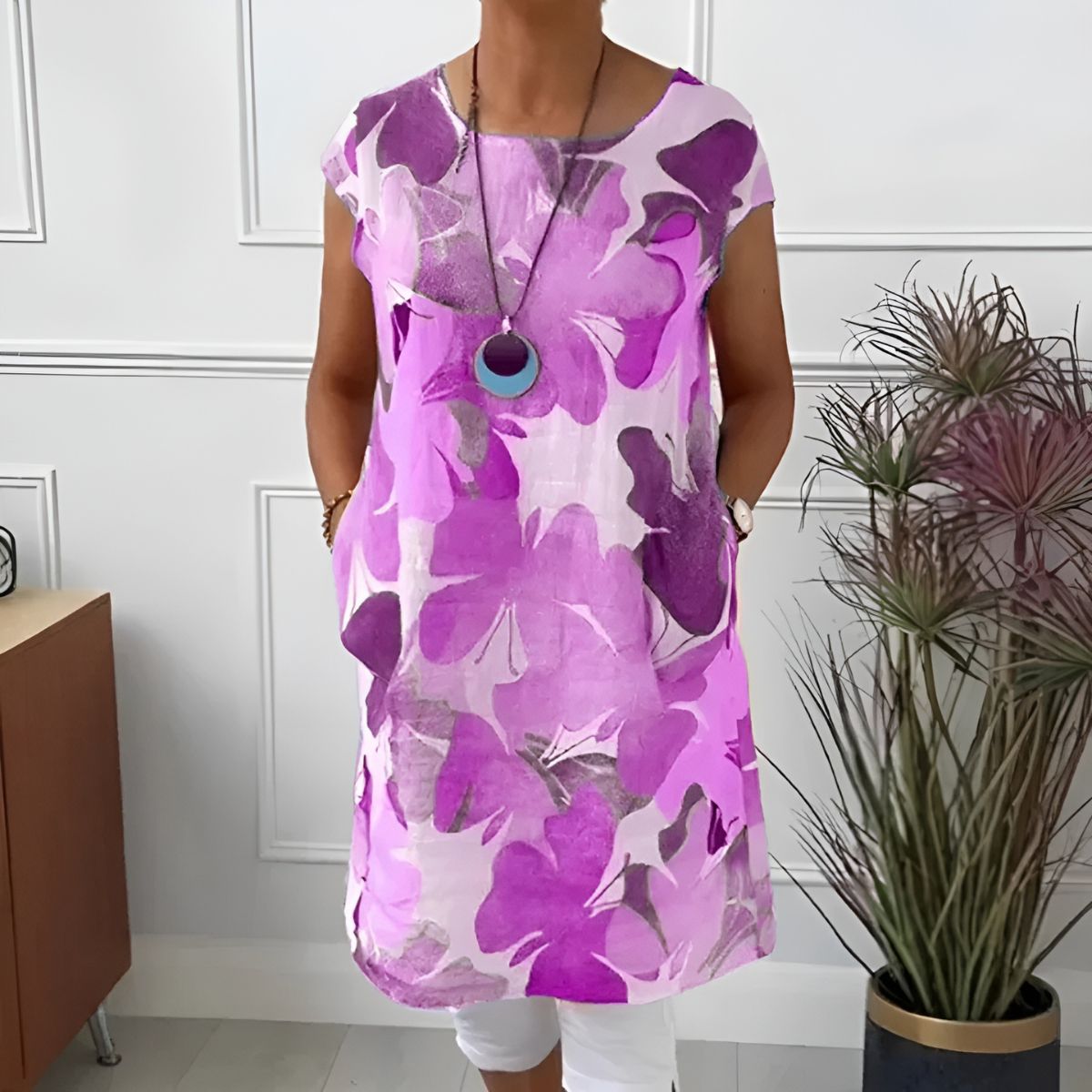Maëva™ - Robe d'été Légère