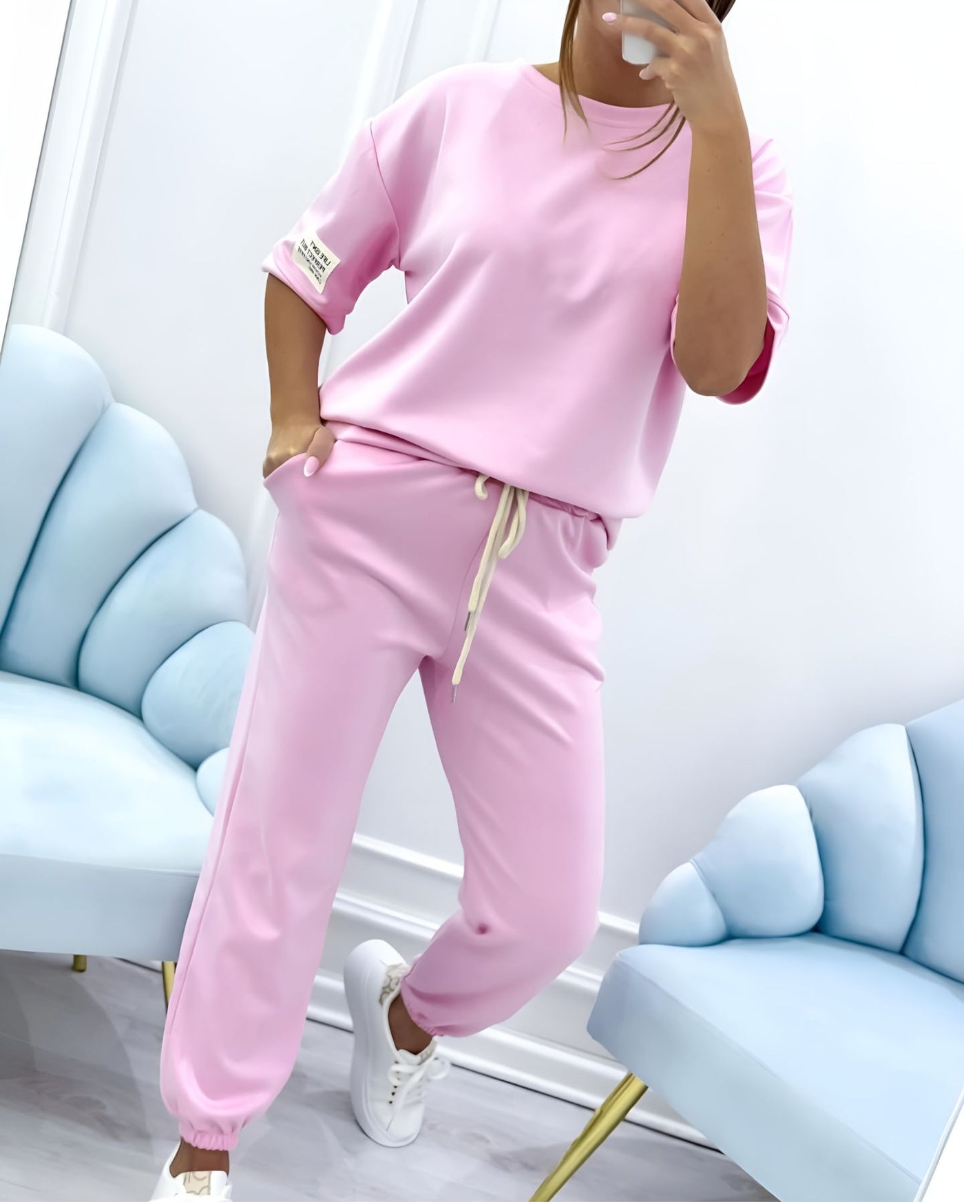 Liliane™ | Ensemble Comfortabele