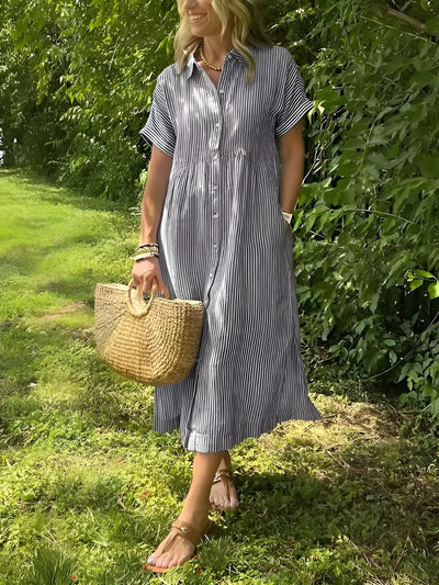 Nicole™ | Robe Longue