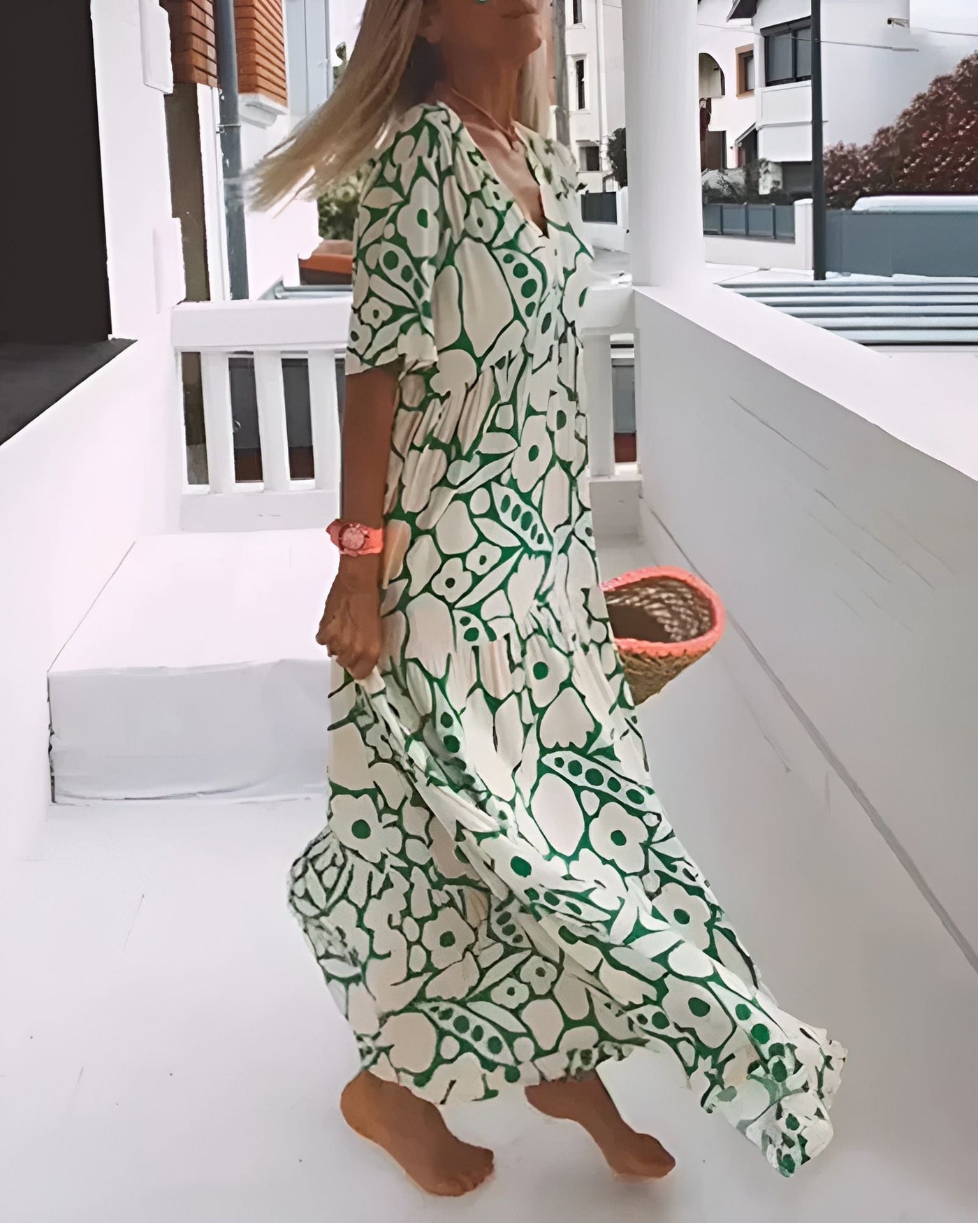 Clara™ | Robe d'été Confortable