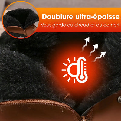 Zora™ | Bottes d'hiver