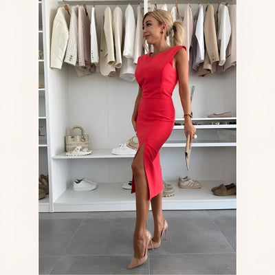Éliane™ | Robe Élégante Ibiza