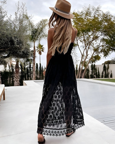 Inaya™ | Robe d'été en Dentelle