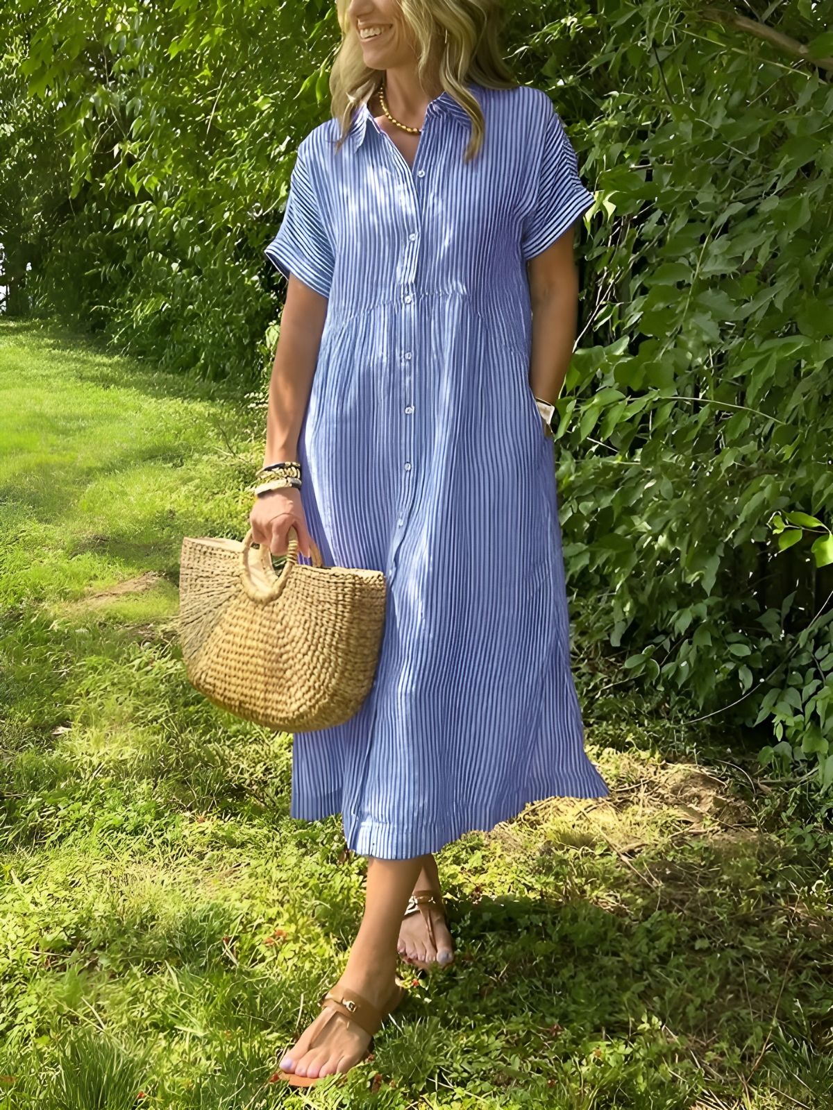 Nicole™ | Robe Longue