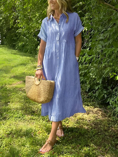 Nicole™ | Robe Longue