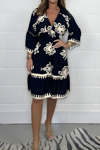 Amandine™ | Robe d'été Boho