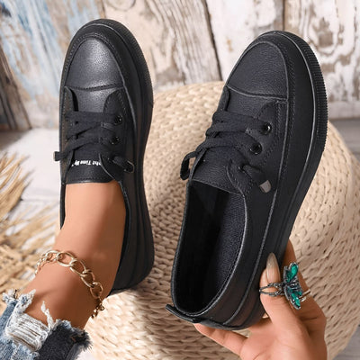 Dominique™ | Chaussures Orthopédiques Plates