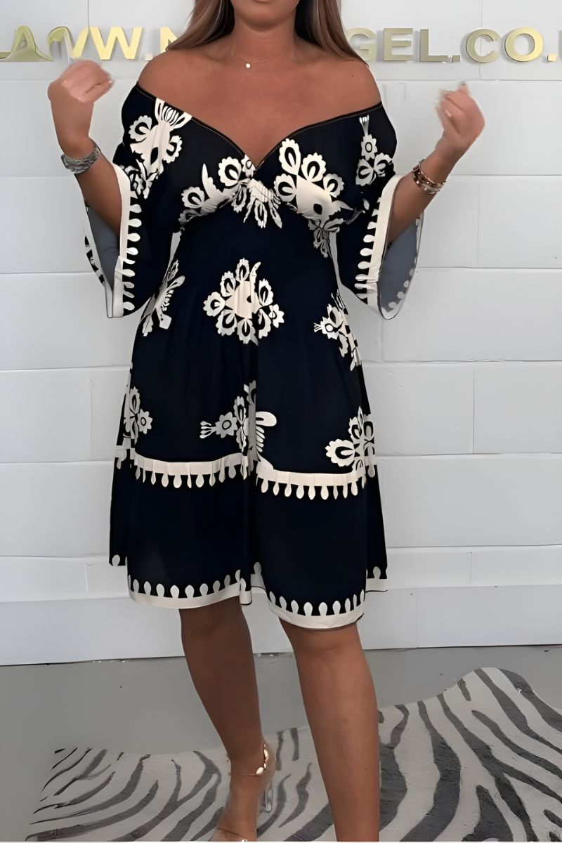 Amandine™ | Robe d'été Boho