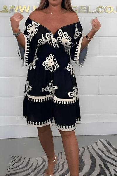 Amandine™ | Robe d'été Boho