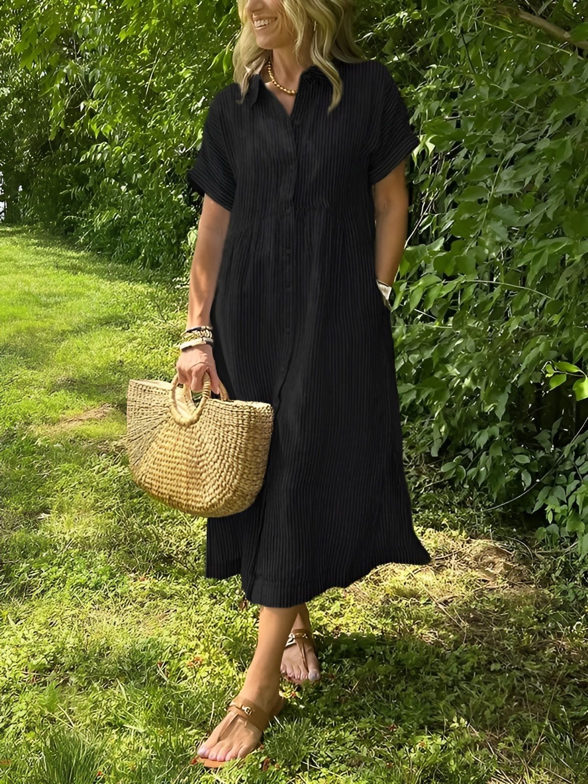 Nicole™ | Robe Longue