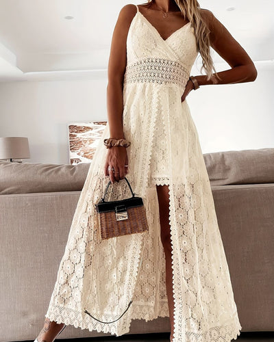 Inaya™ | Robe d'été en Dentelle