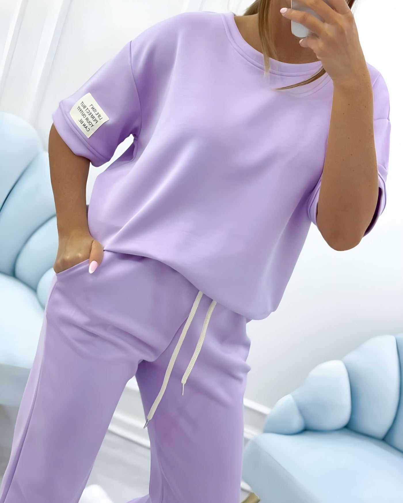 Liliane™ | Ensemble Comfortabele