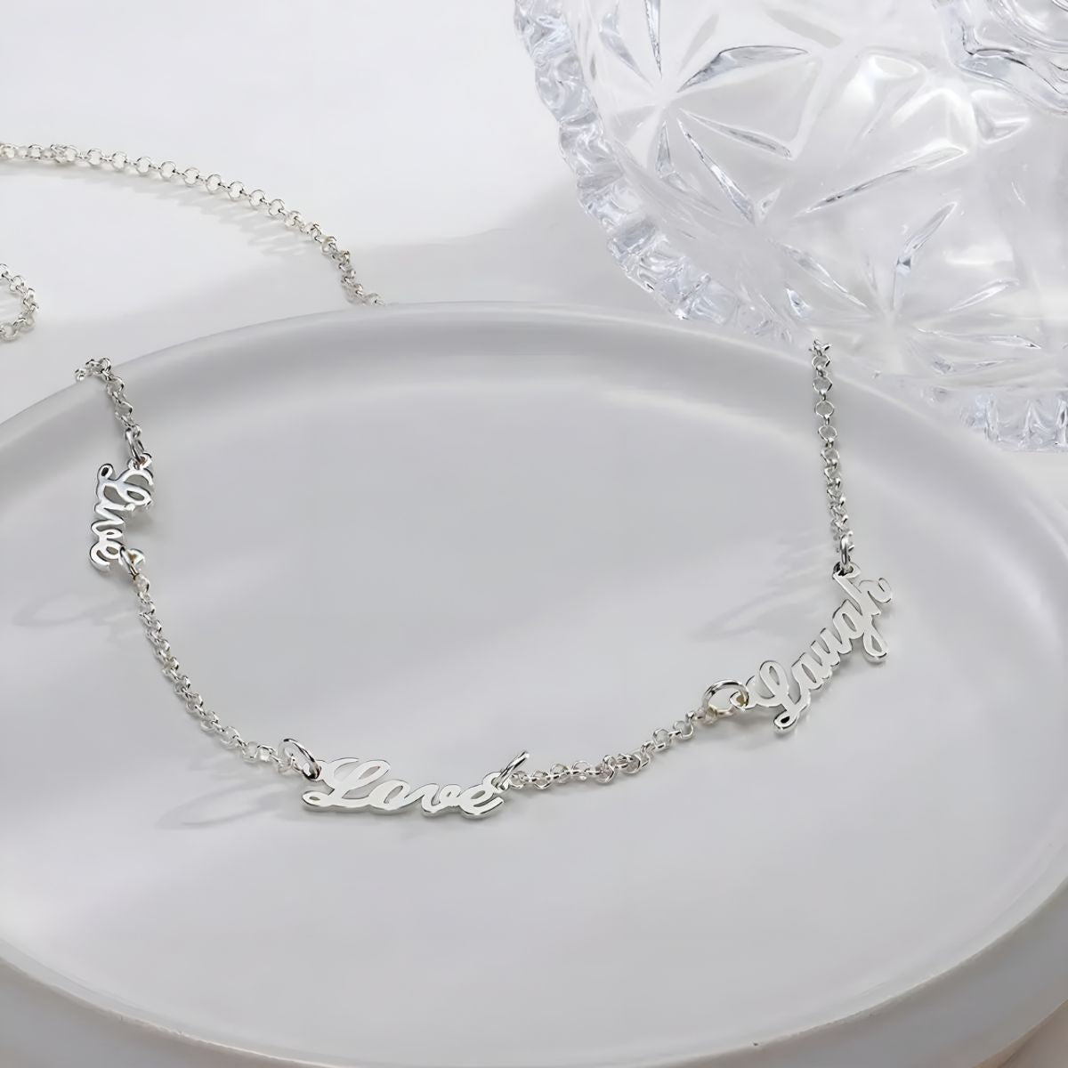 Nombelle™ | Collier avec Prénoms de vos Proches