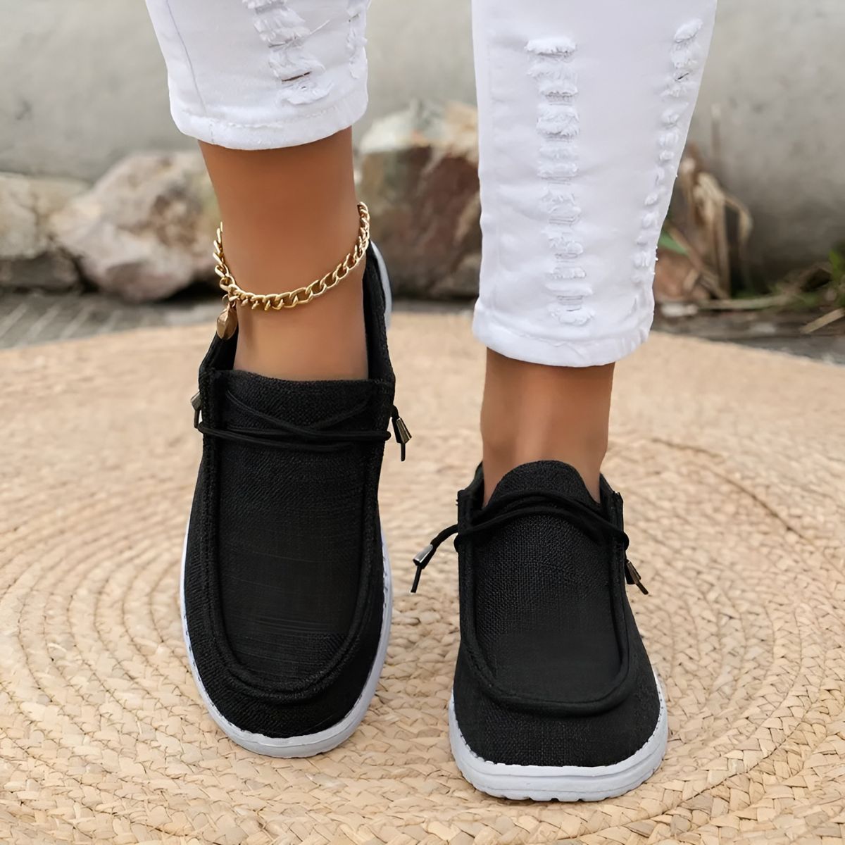 Louane™ | Chaussures Respirantes Antidérapantes