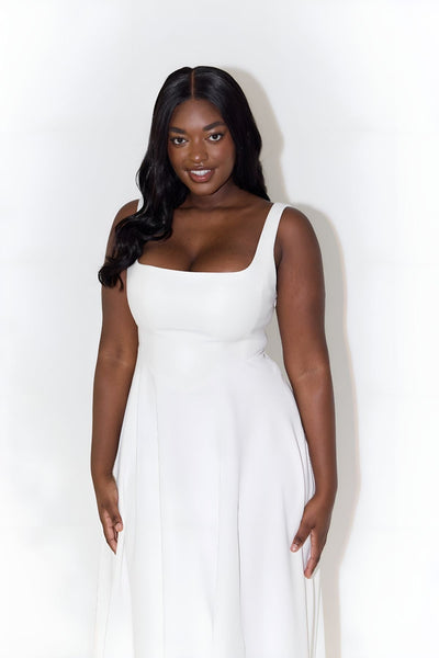 Joline™ | Robe Midi Intemporelle