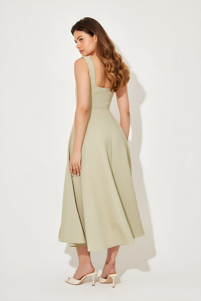 Joline™ | Robe Midi Intemporelle