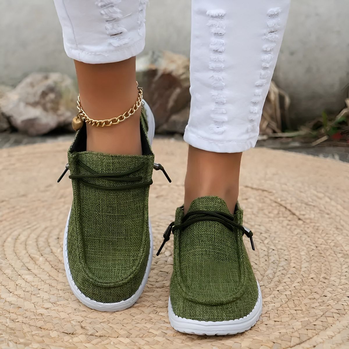 Louane™ | Chaussures Respirantes Antidérapantes
