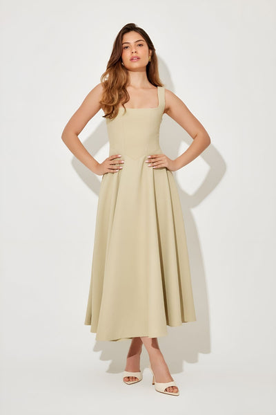 Joline™ | Robe Midi Intemporelle