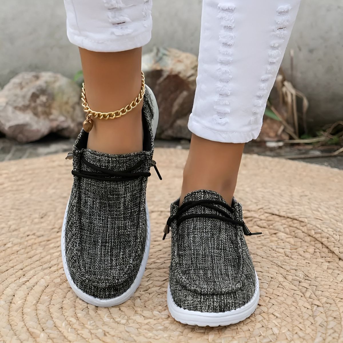 Louane™ | Chaussures Respirantes Antidérapantes