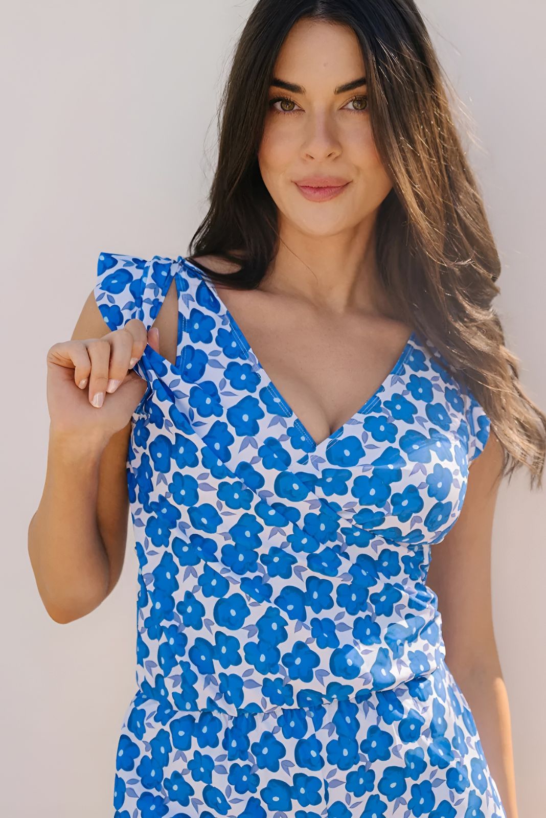 Alice™ | Maillot de Bain avec Soutien du Buste