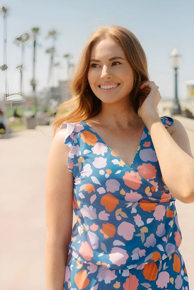 Alice™ | Maillot de Bain avec Soutien du Buste