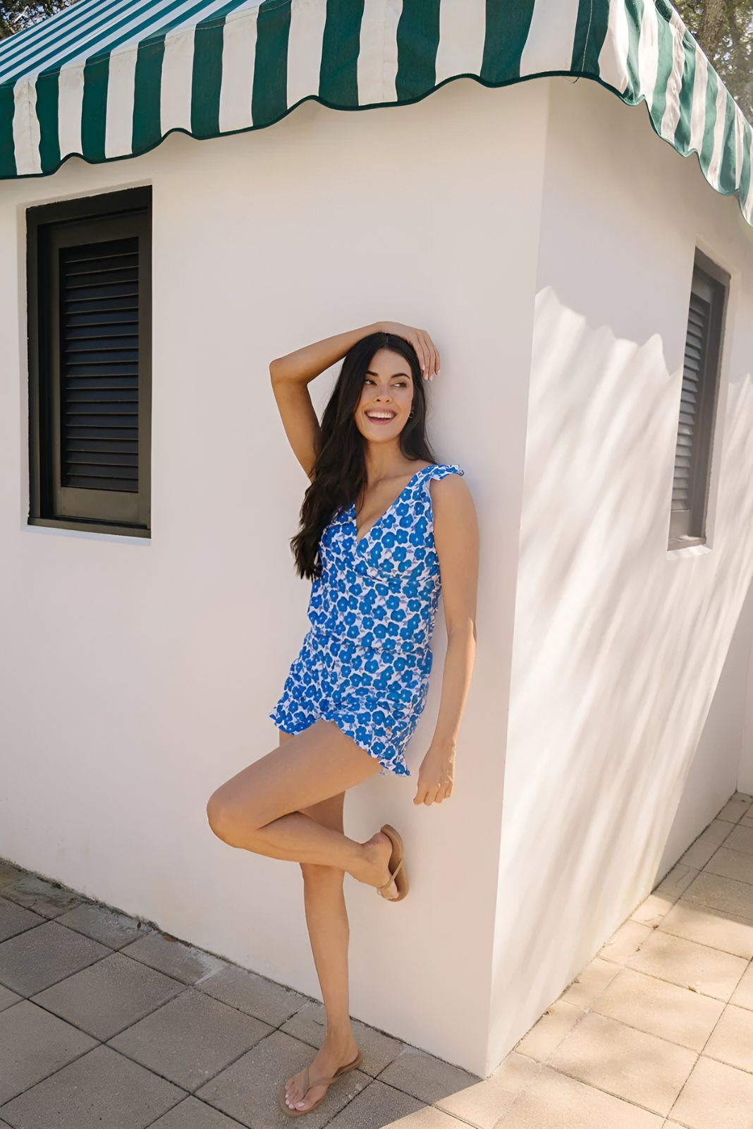 Alice™ | Maillot de Bain avec Soutien du Buste