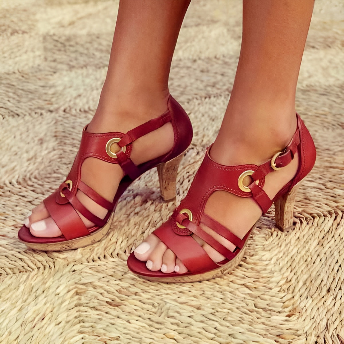 Isabeau™ | Talons Orthopédiques