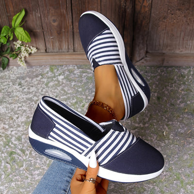 Lilou™ | Sneakers Orthopédiques Confortables