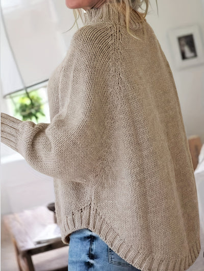 Valentine™ | Pull à Torsades d'inspiration Vintage