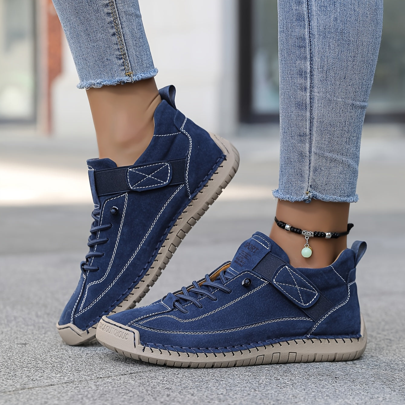 Aurore™ | Bottines Orthopédiques en Cuir