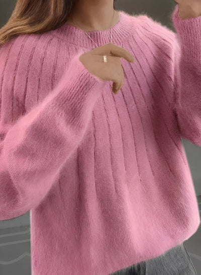 Geneviève™ | Pull en Cachemire