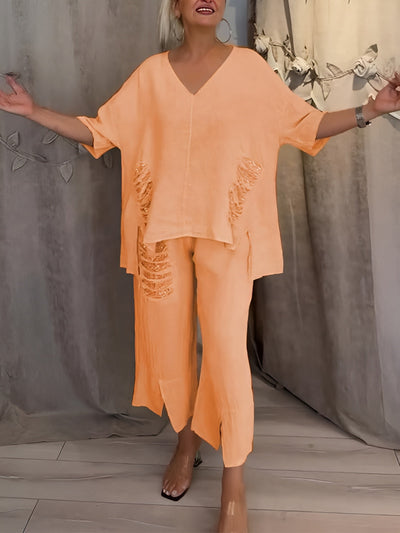 Édith™ | Ensemble d'été Deux Pièces