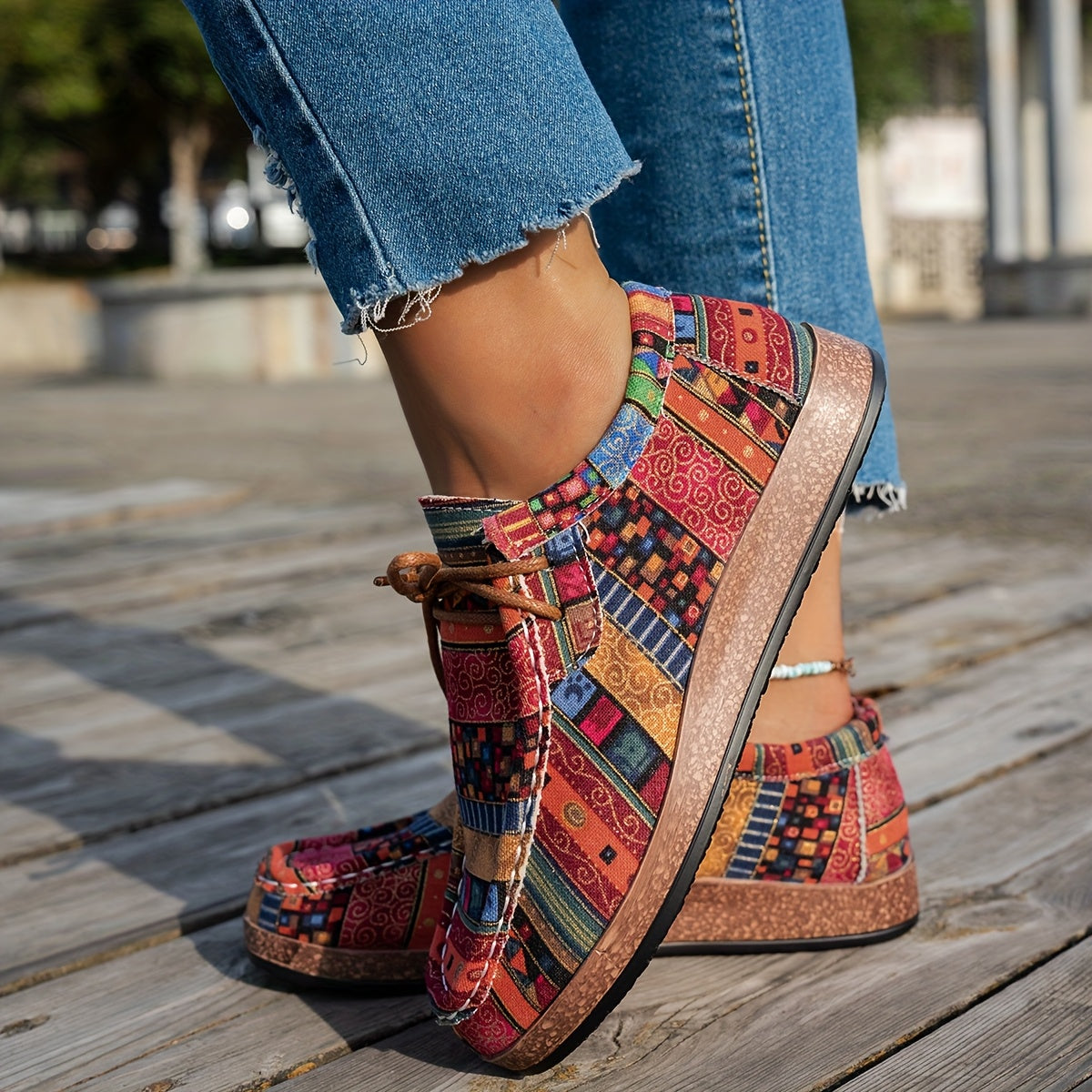 Minerva™ | Chaussures Orthopédiques Légères et Confortables